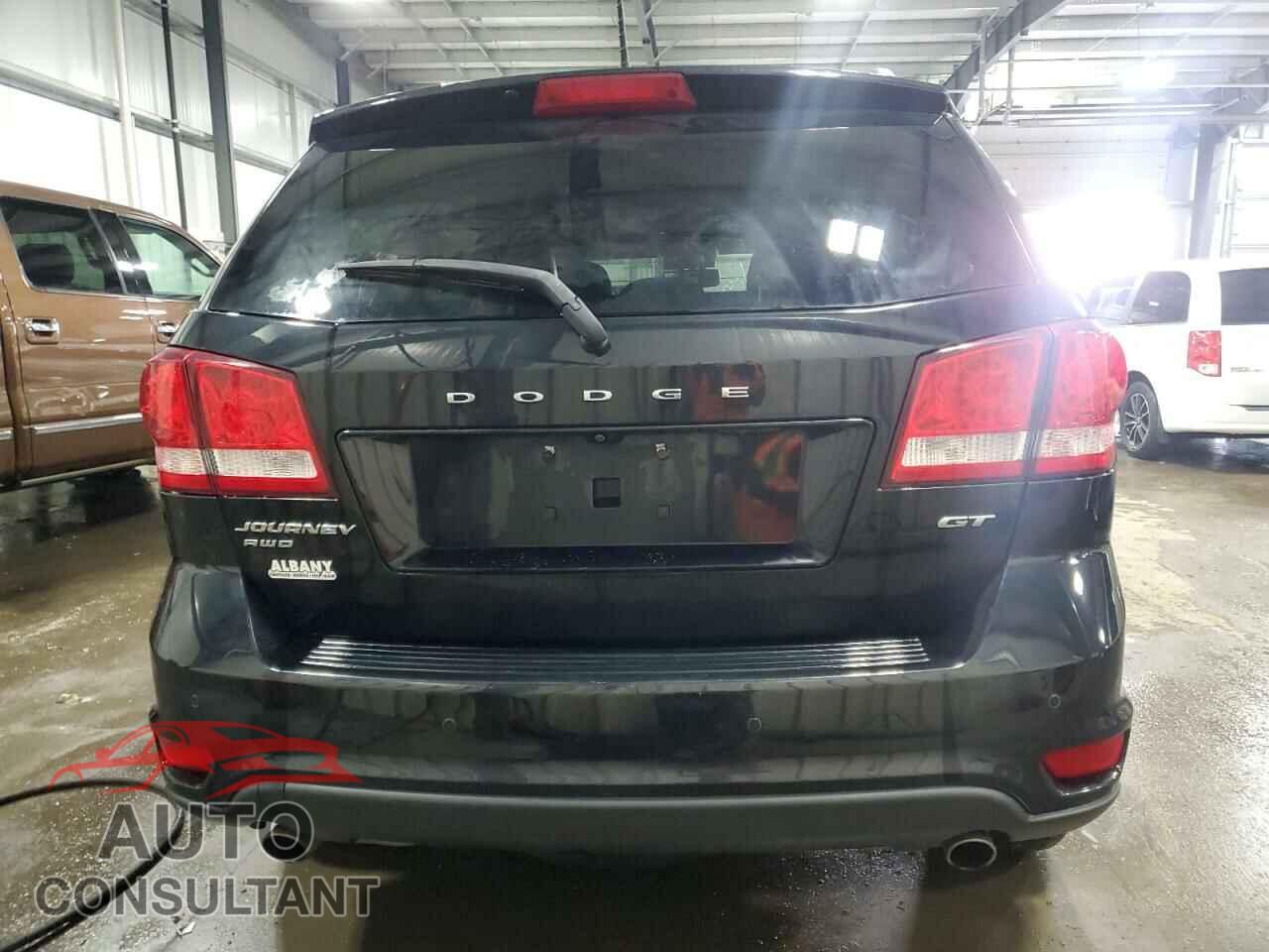DODGE JOURNEY 2017 - 3C4PDDEG4HT654224