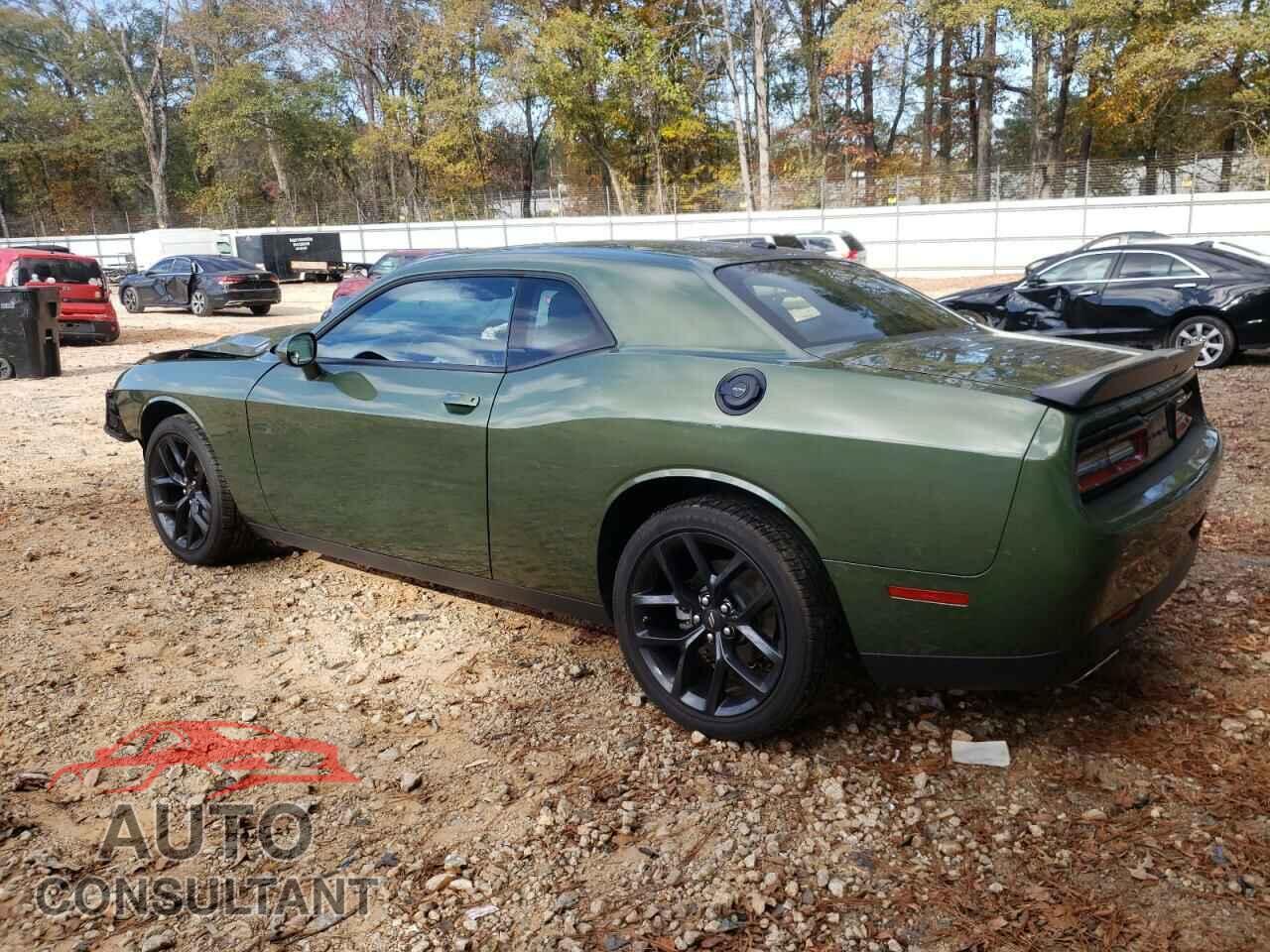 DODGE CHALLENGER 2023 - 2C3CDZAG9PH527580