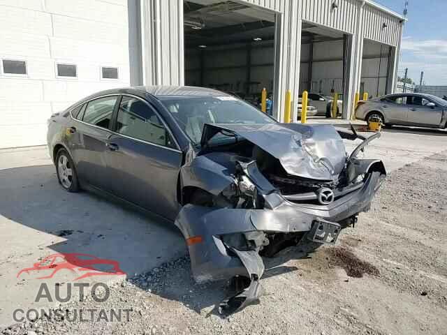 MAZDA 6 2010 - 1YVHZ8BH4A5M57399