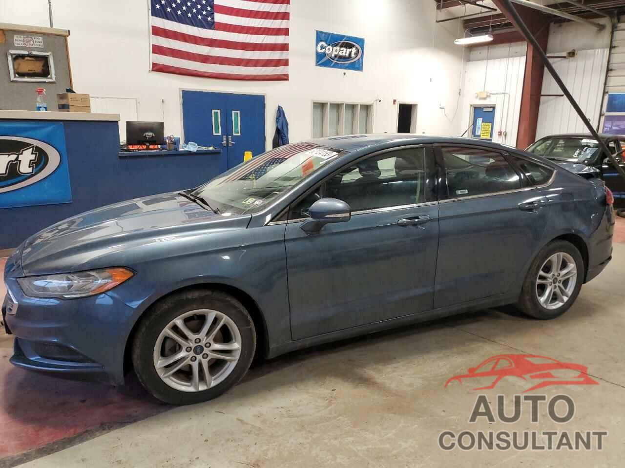 FORD FUSION 2018 - 3FA6P0HD0JR146970