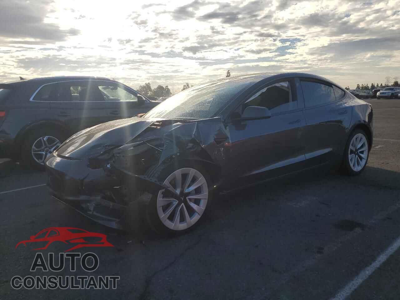 TESLA MODEL 3 2022 - 5YJ3E1EB3NF134864