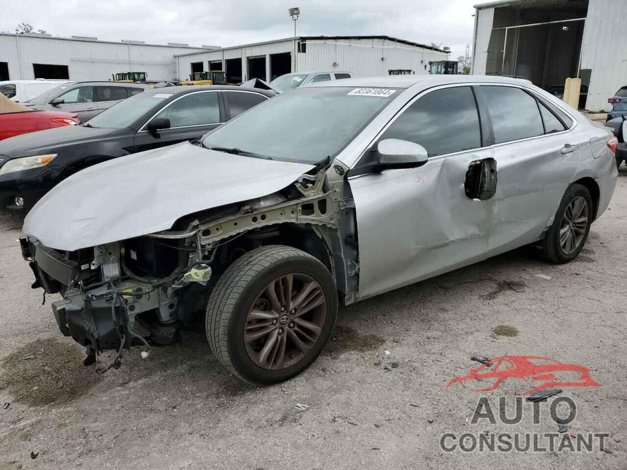 TOYOTA CAMRY 2016 - 4T1BF1FK0GU510224