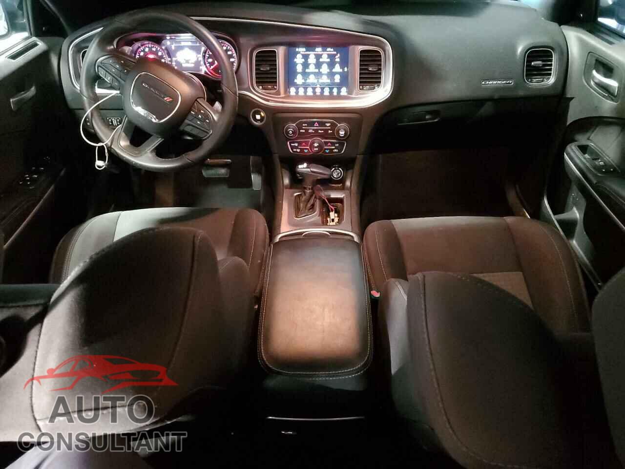 DODGE CHARGER 2019 - 2C3CDXHG0KH578744
