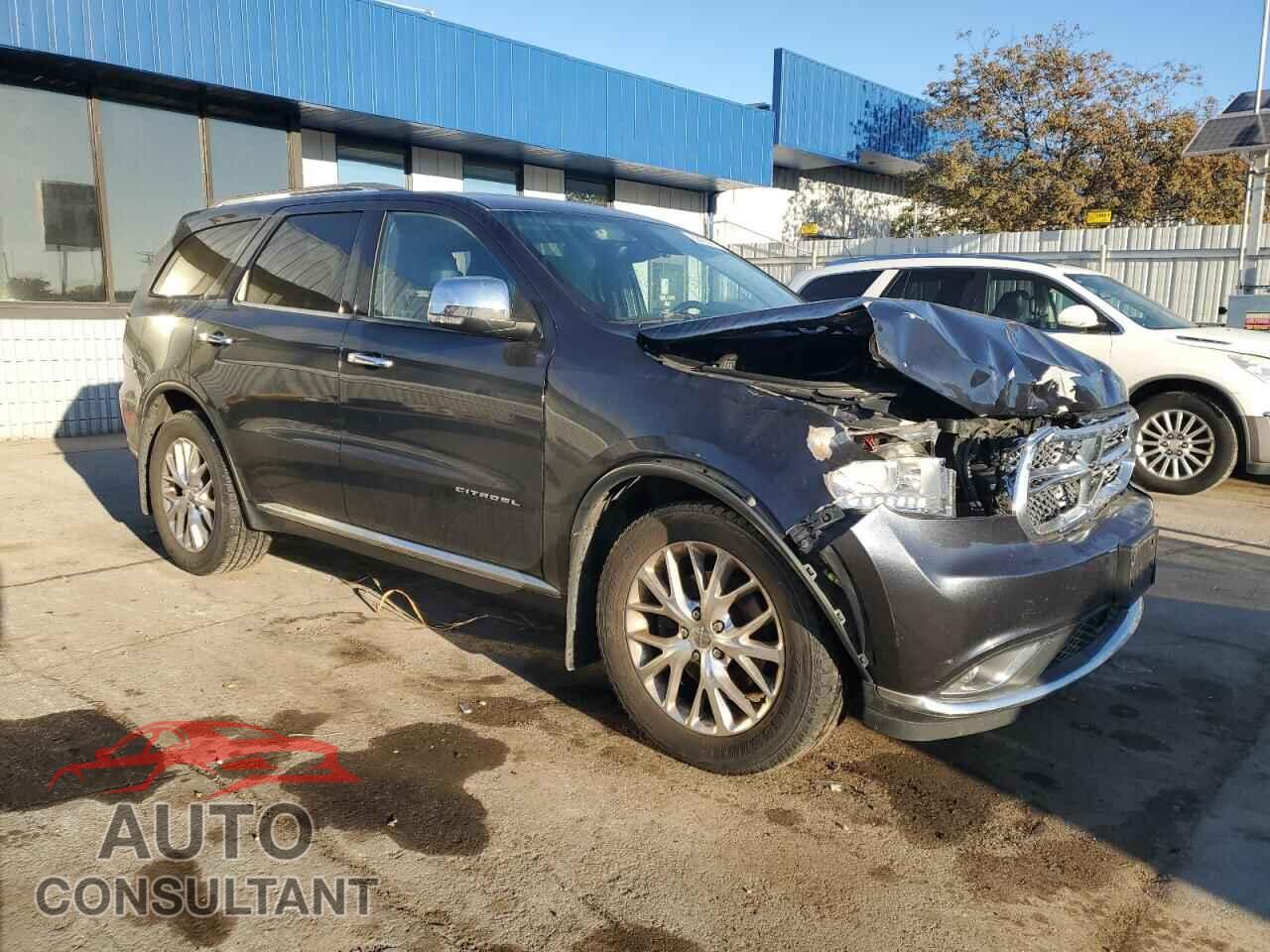 DODGE DURANGO 2014 - 1C4SDJET2EC543328