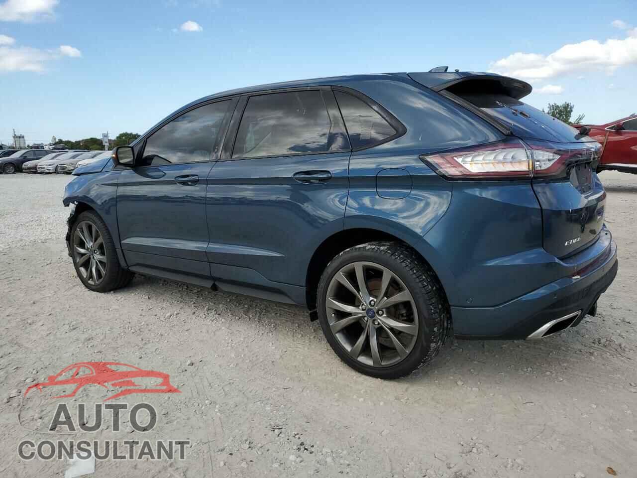FORD EDGE 2016 - 2FMPK4AP6GBB48704