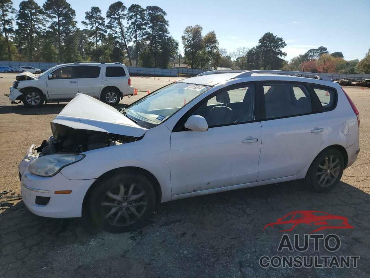 HYUNDAI ELANTRA 2012 - KMHDC8AE4CU158514