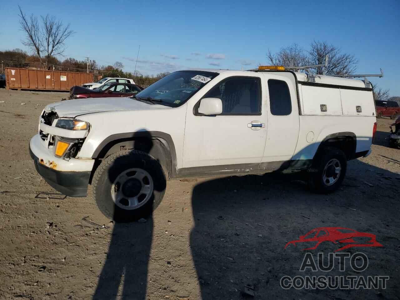 CHEVROLET COLORADO 2010 - 1GCKTBD91A8144129