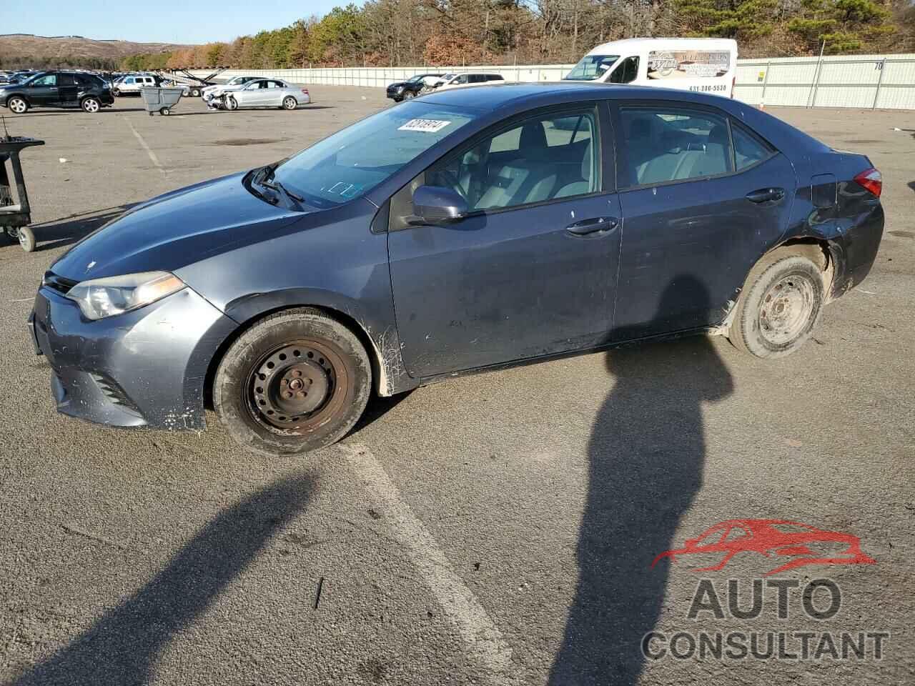 TOYOTA COROLLA 2014 - 2T1BURHE9EC049891