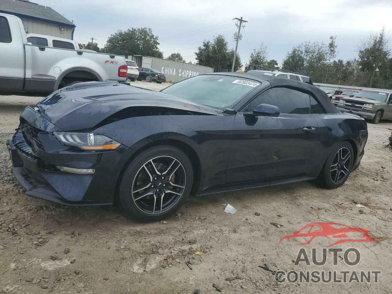 FORD ALL Models 2021 - 1FATP8UH1M5115602