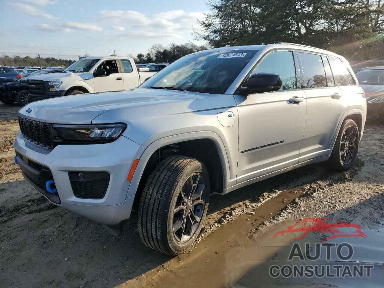 JEEP GRAND CHER 2023 - 1C4RJYB66P8905360