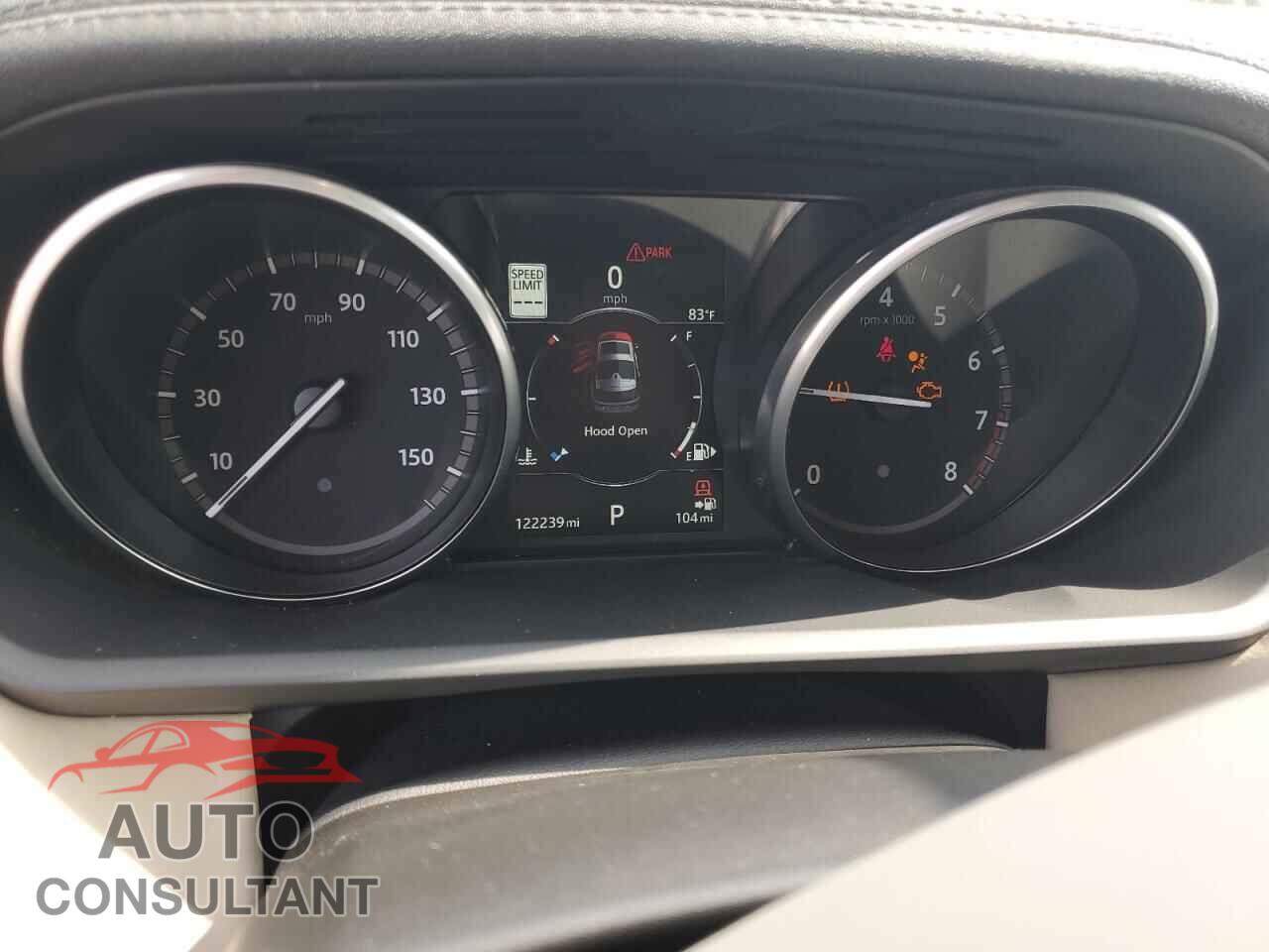 LAND ROVER DISCOVERY 2017 - SALRRBBV8HA027320