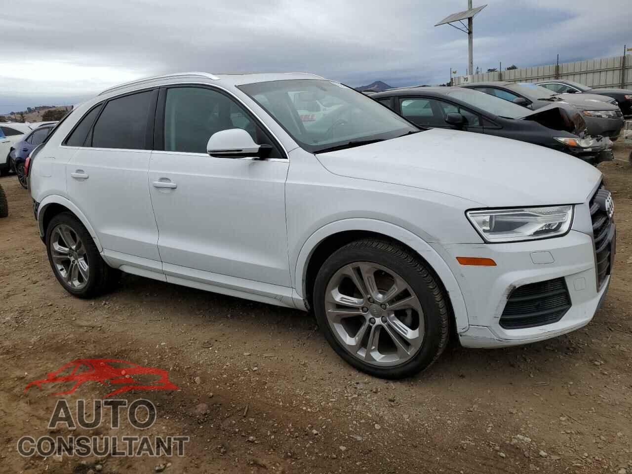 AUDI Q3 2016 - WA1EFCFS0GR011904