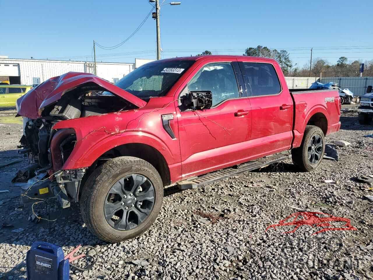 FORD F-150 2022 - 1FTEW1EP6NFC06556