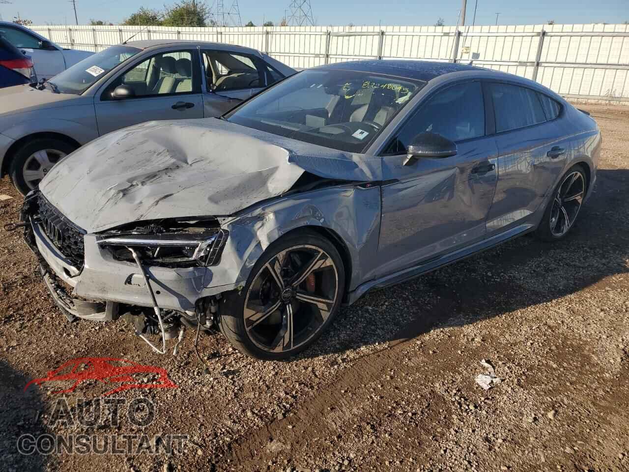 AUDI S5/RS5 2019 - WUABWCF50KA904846