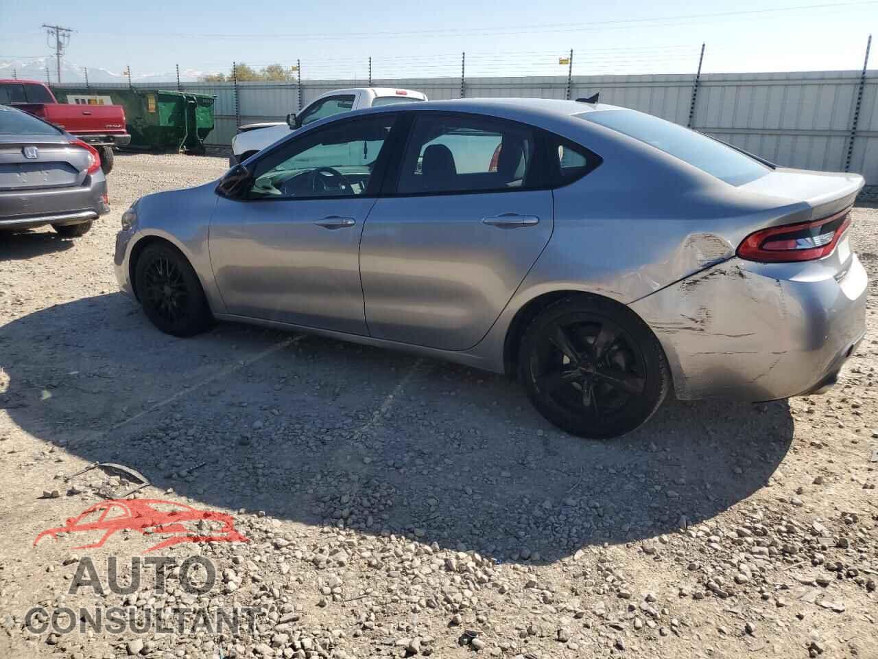 DODGE DART 2015 - 1C3CDFBB3FD331311