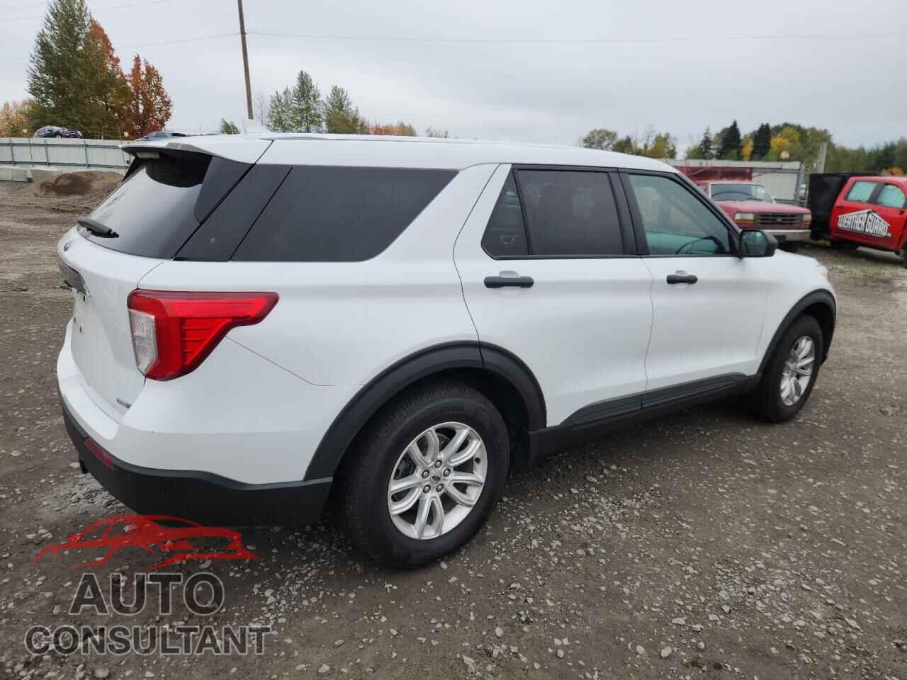 FORD EXPLORER 2020 - 1FMSK8BH5LGA71612