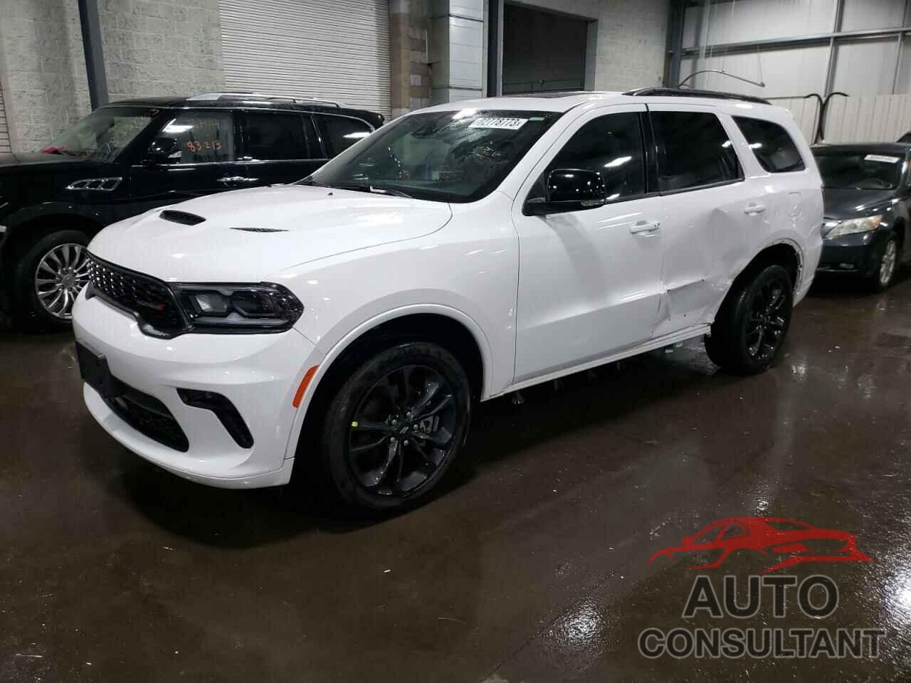 DODGE DURANGO 2022 - 1C4RDJDG2NC106870