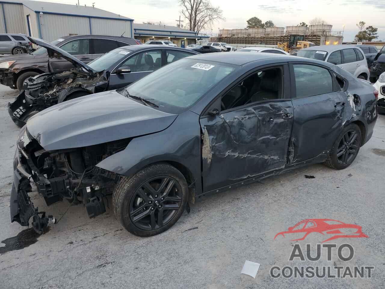 KIA FORTE 2020 - 3KPF34AD3LE206774