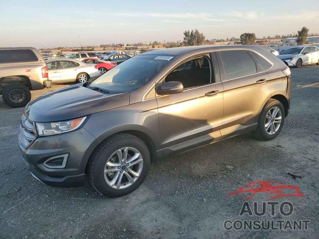 FORD EDGE 2015 - 2FMTK3J97FBB91912