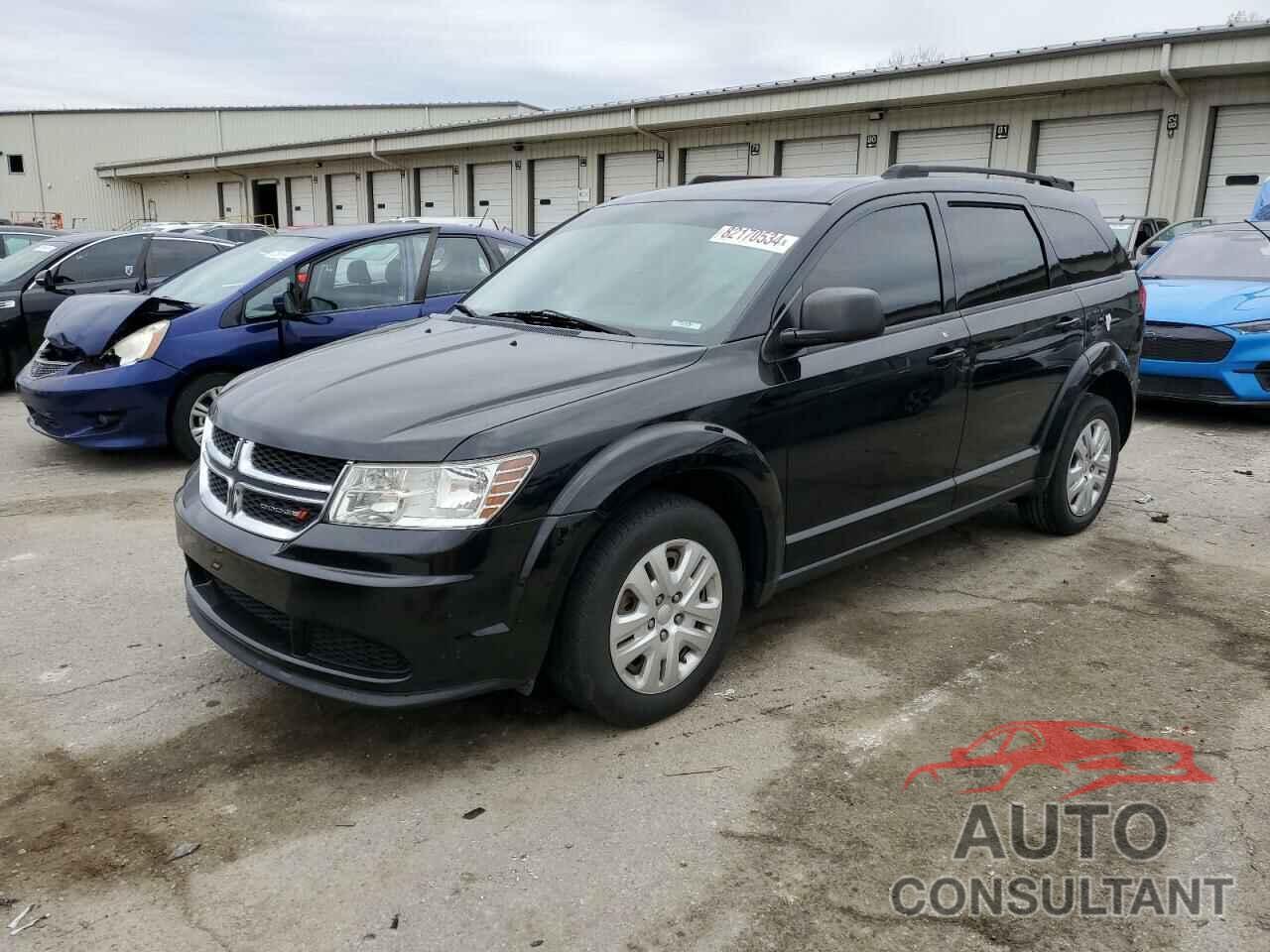 DODGE JOURNEY 2016 - 3C4PDCAB6GT199346