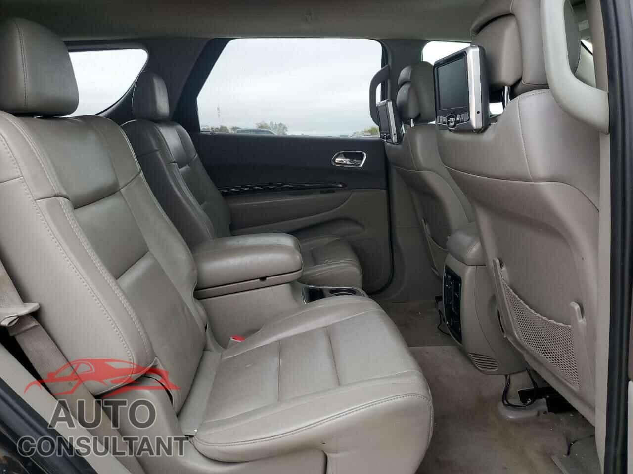 DODGE DURANGO 2013 - 1C4RDHDG5DC669547