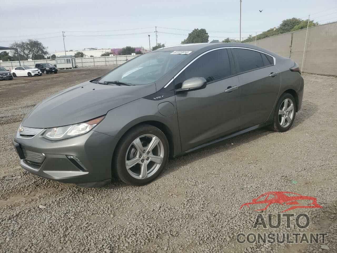 CHEVROLET VOLT 2016 - 1G1RC6S57GU120027