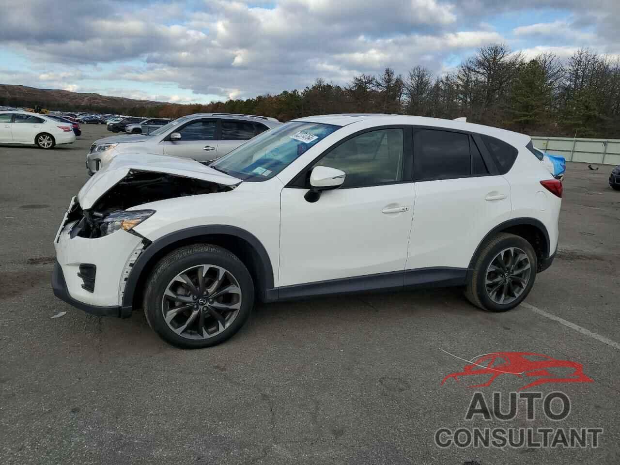 MAZDA CX-5 2016 - JM3KE4DY0G0639370