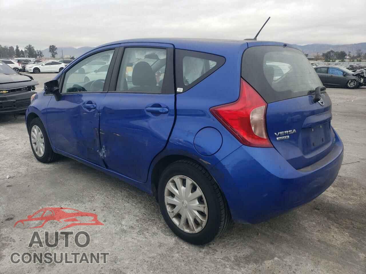 NISSAN VERSA 2016 - 3N1CE2CP6GL362045