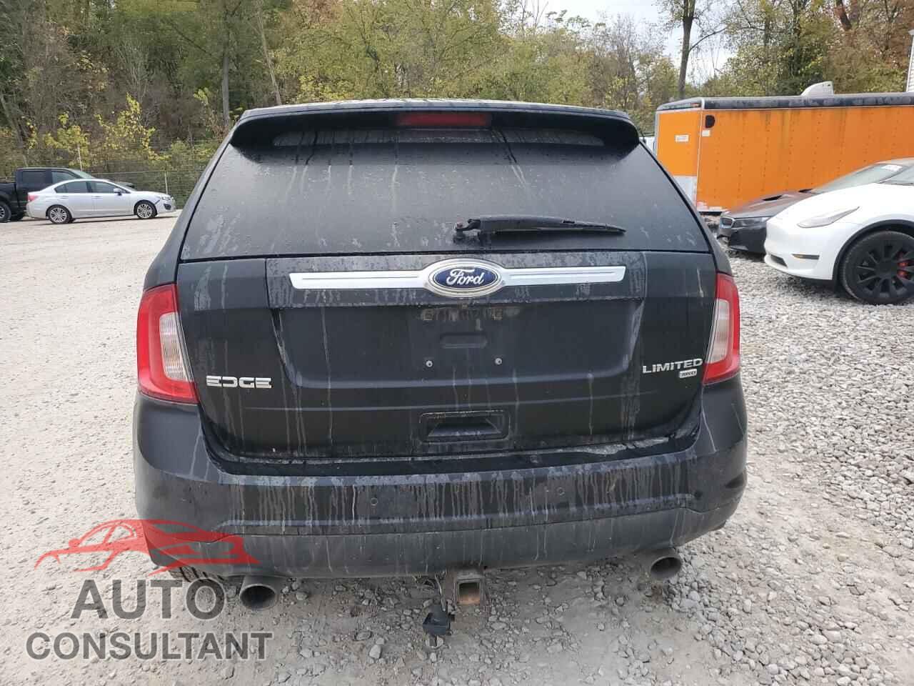 FORD EDGE 2013 - 2FMDK4KC4DBB74082