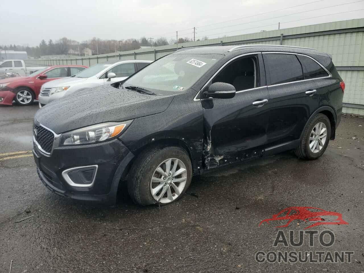 KIA SORENTO 2018 - 5XYPG4A3XJG347292