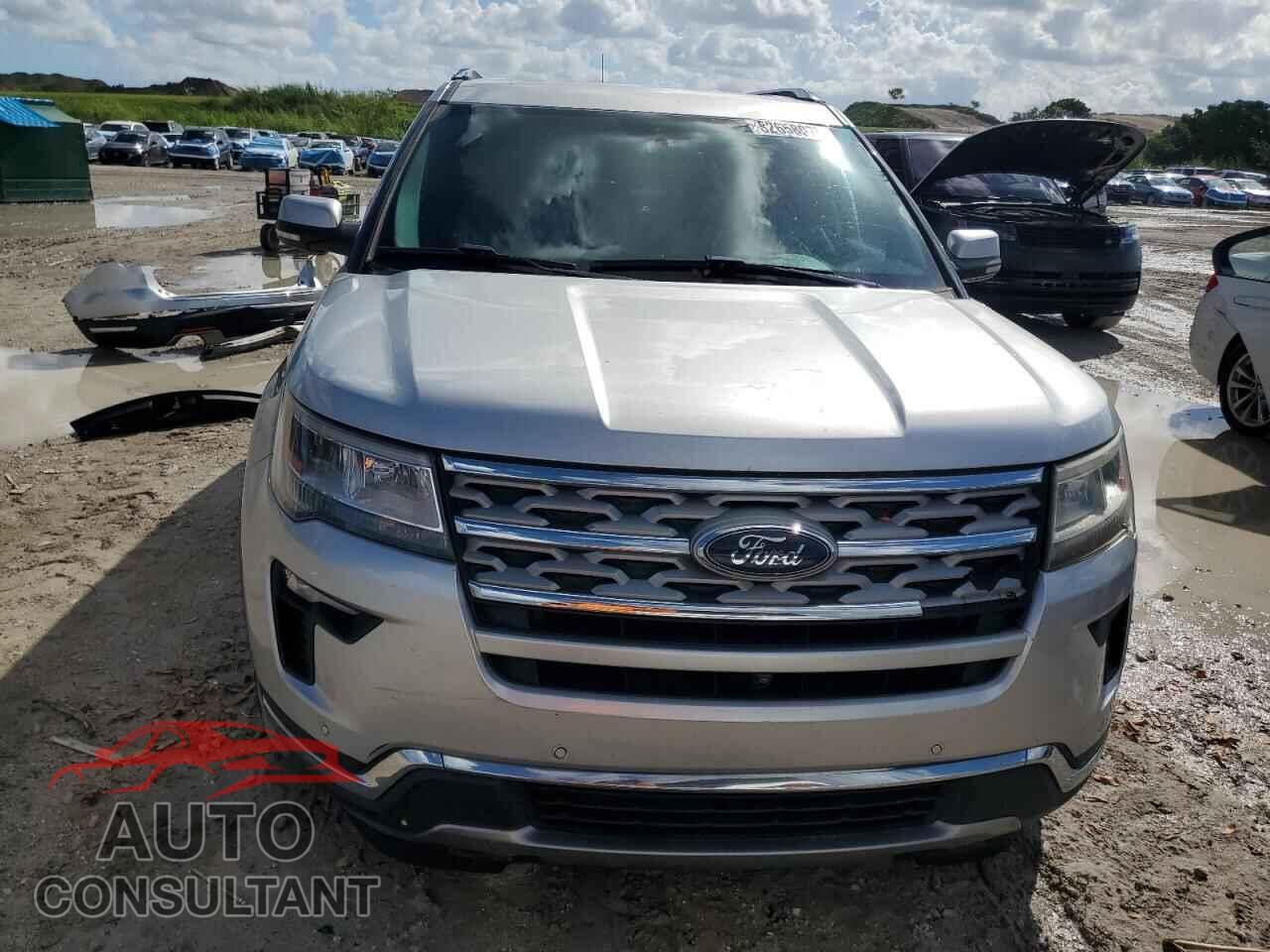 FORD EXPLORER 2018 - 1FM5K7F82JGB32946