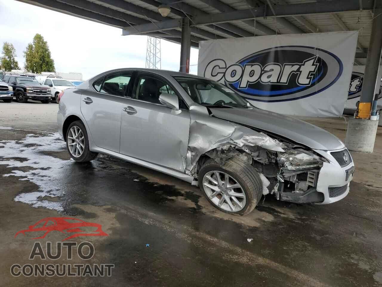 LEXUS IS 2013 - JTHBF5C22D5192952