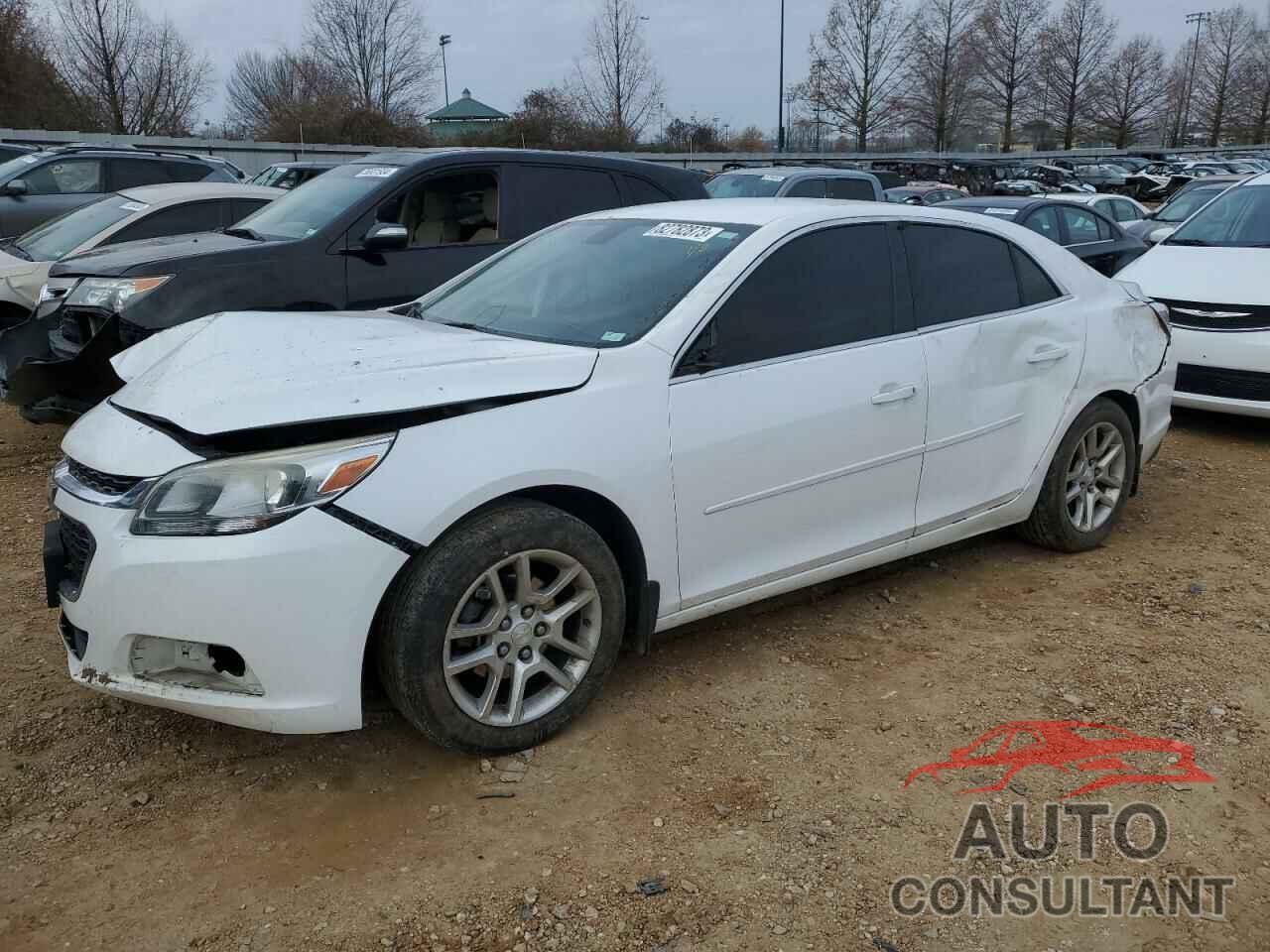 CHEVROLET MALIBU 2016 - 1G11B5SA1GF115904