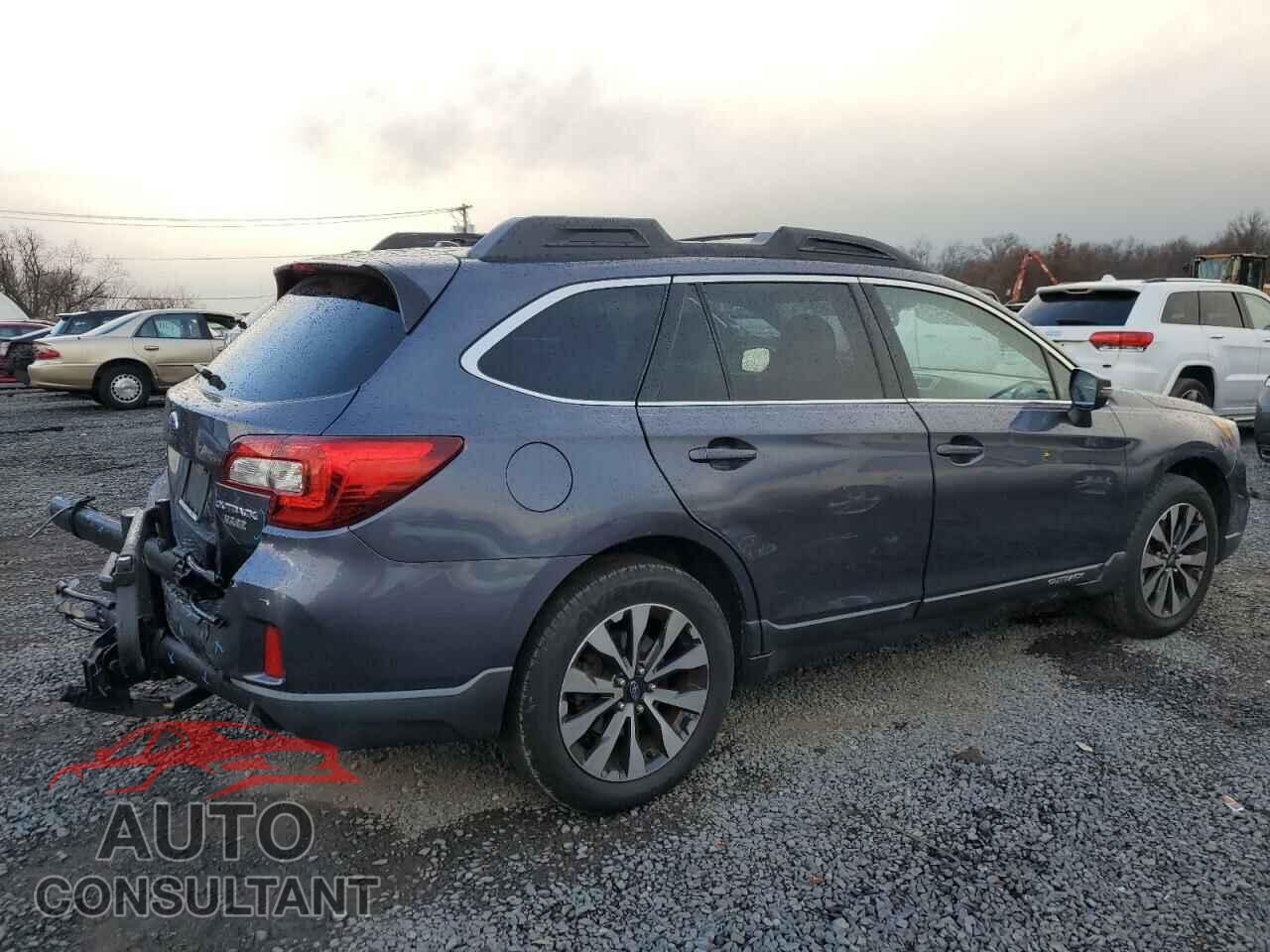 SUBARU OUTBACK 2015 - 4S4BSANC7F3299324
