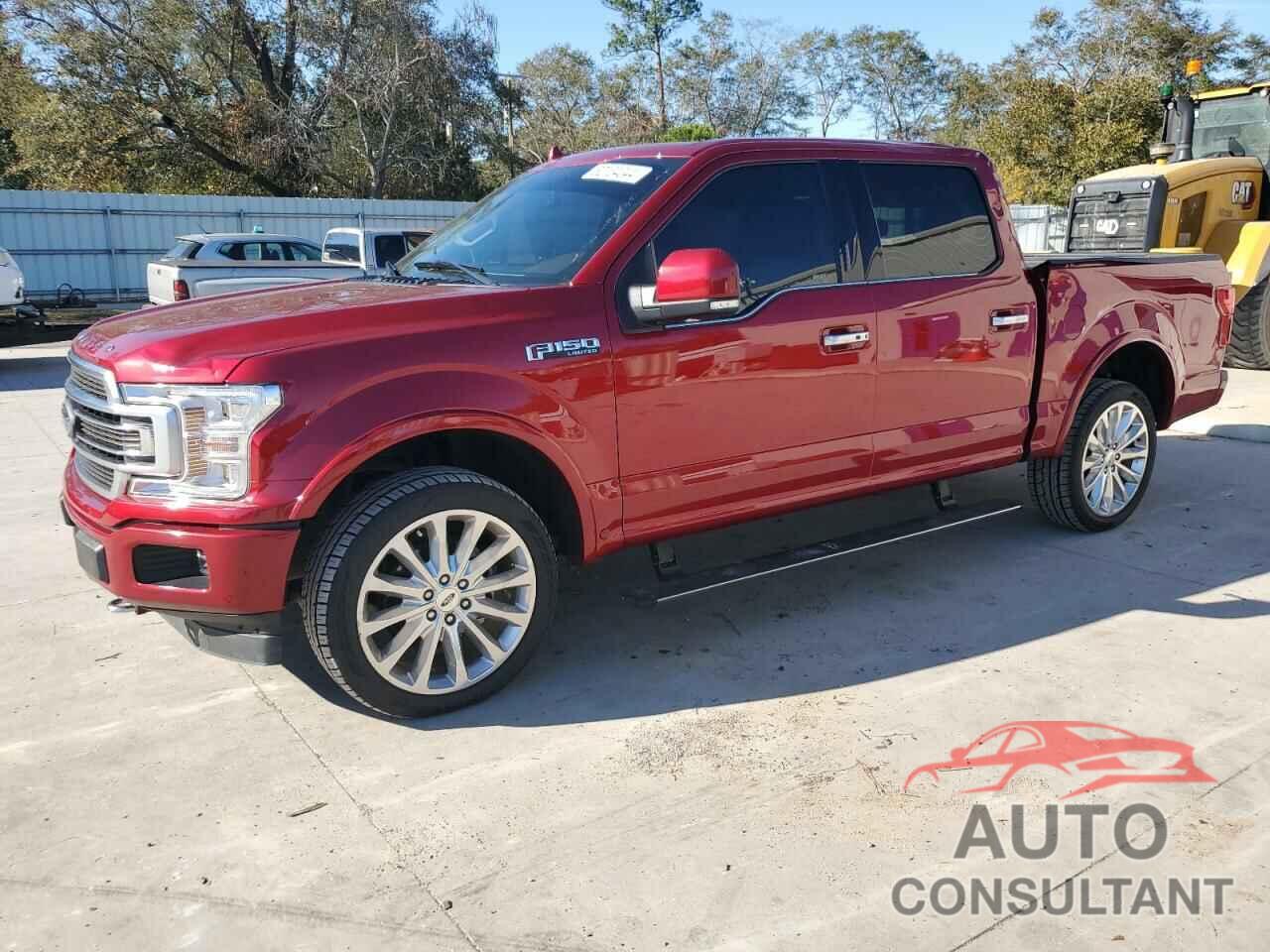 FORD F-150 2019 - 1FTEW1EGXKFA92119