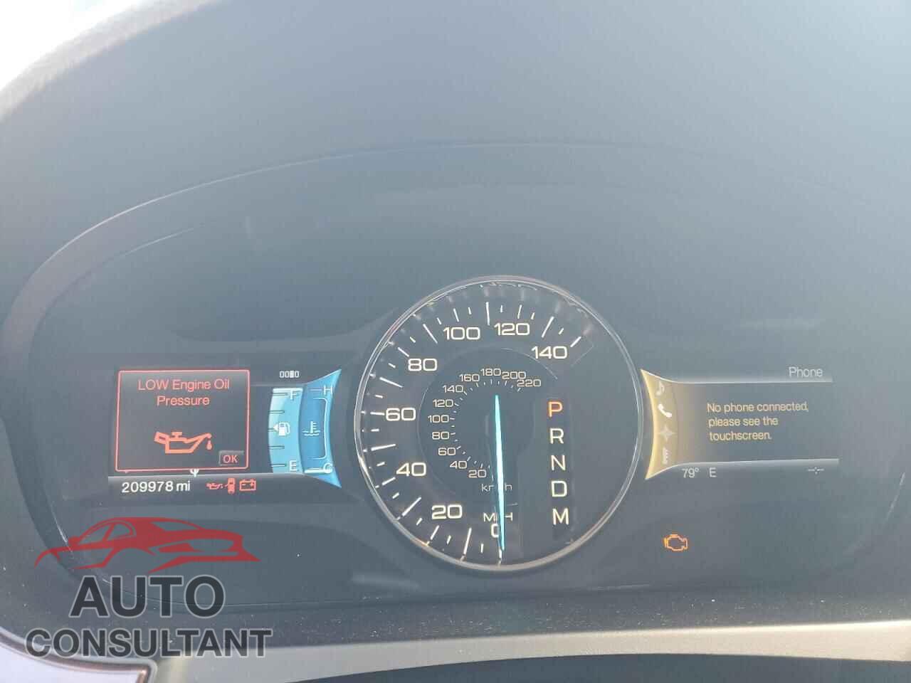 FORD EDGE 2011 - 2FMDK4KC1BBA57069