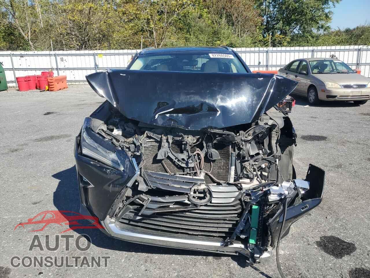 LEXUS RX350 2016 - 2T2BZMCA9GC003548