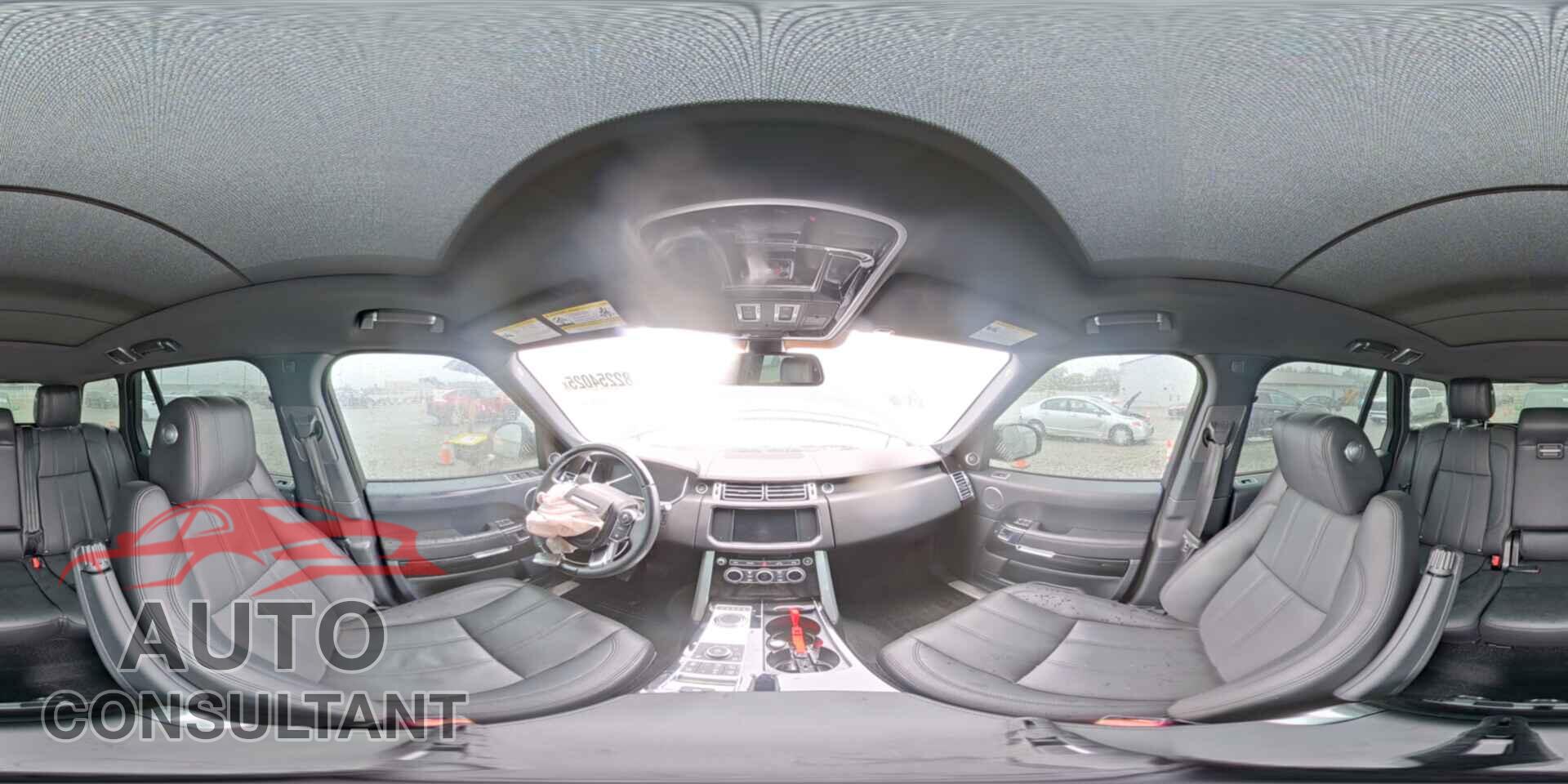 LAND ROVER RANGEROVER 2016 - SALGS2VF8GA272245