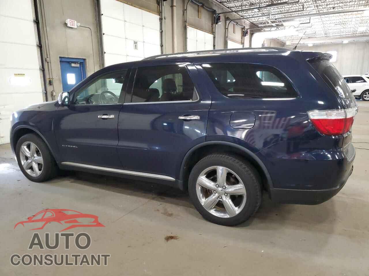 DODGE DURANGO 2013 - 1C4SDJET7DC552671