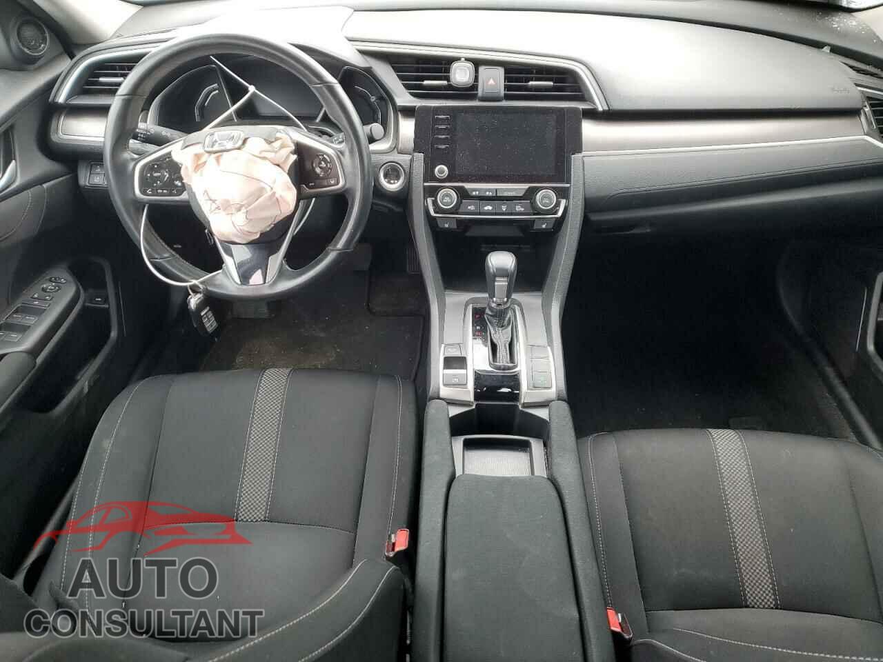 HONDA CIVIC 2019 - 2HGFC2F71KH008156