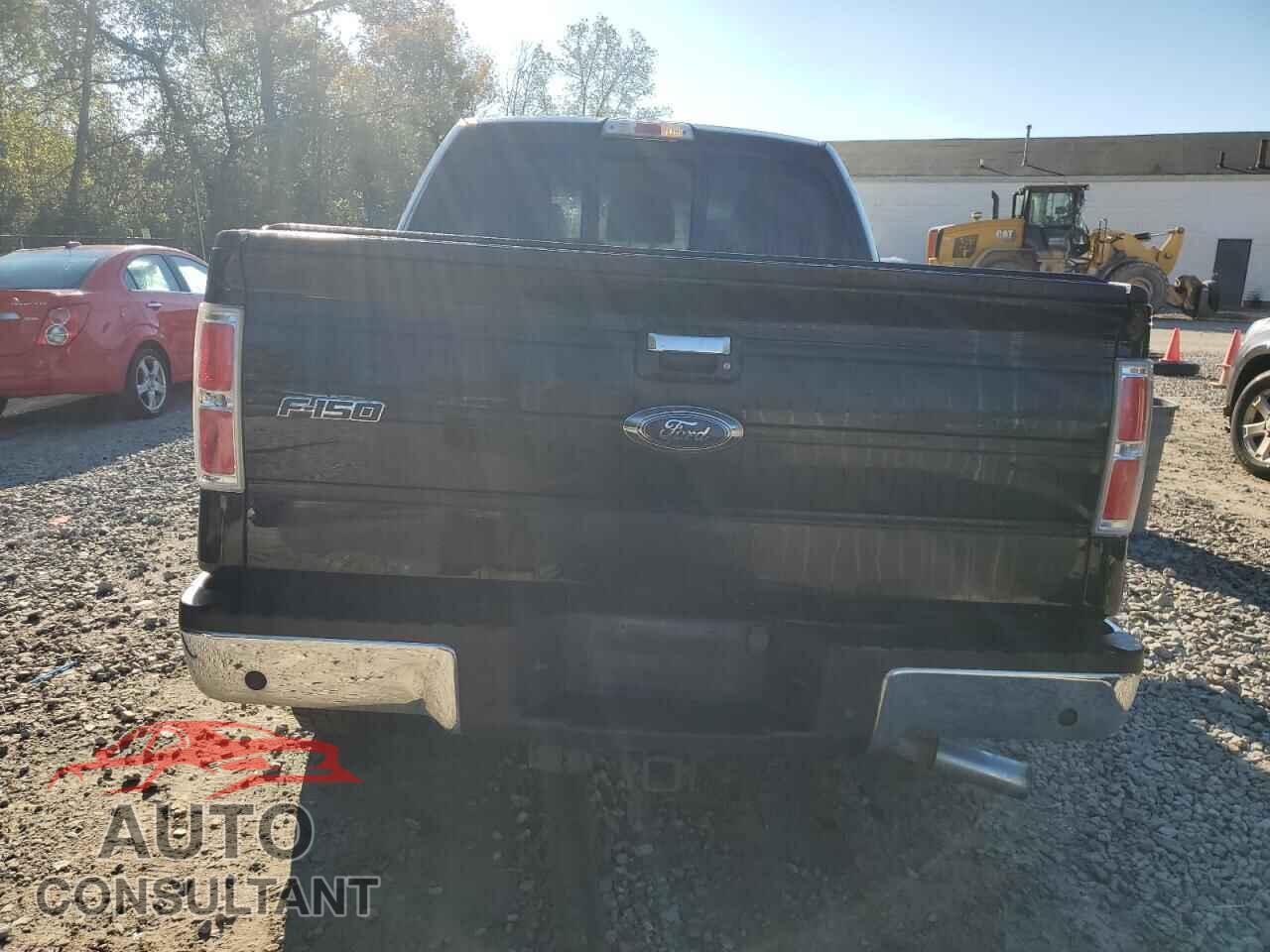 FORD F-150 2011 - 1FTFW1ET9BFC77103