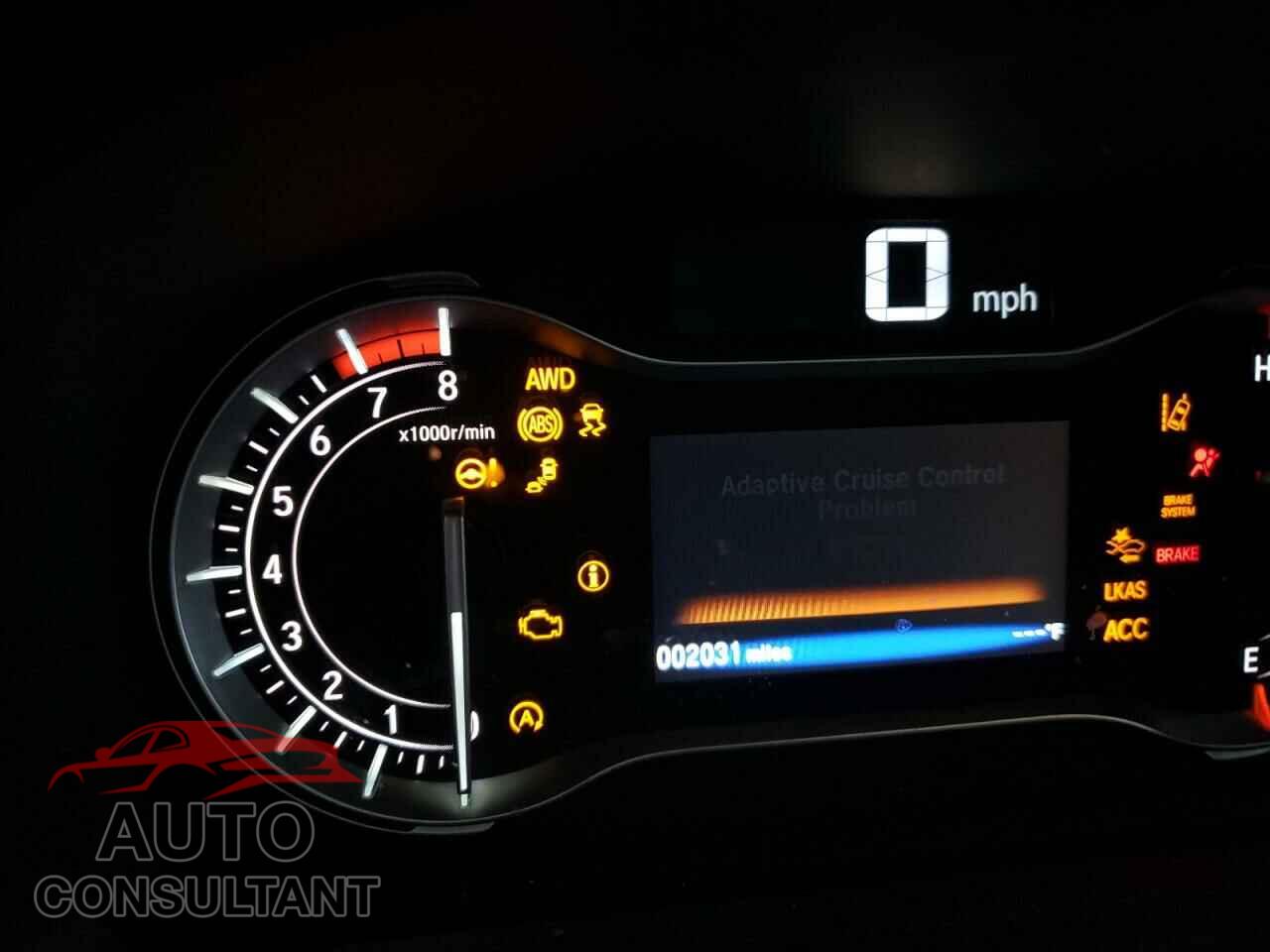 HONDA RIDGELINE 2023 - 5FPYK3F56PB046825