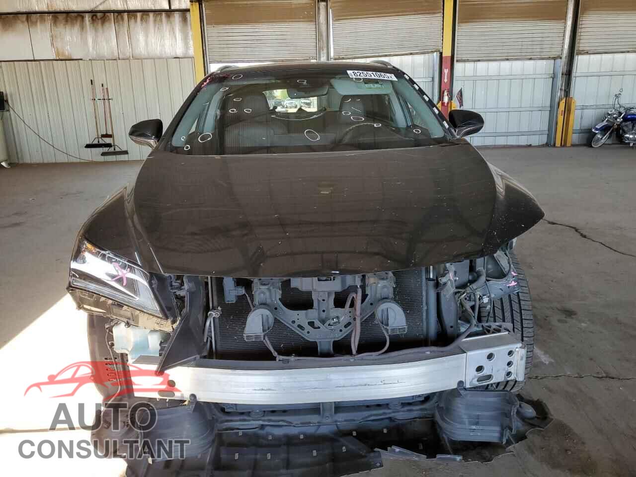 LEXUS RX350 2017 - 2T2ZZMCA7HC068205