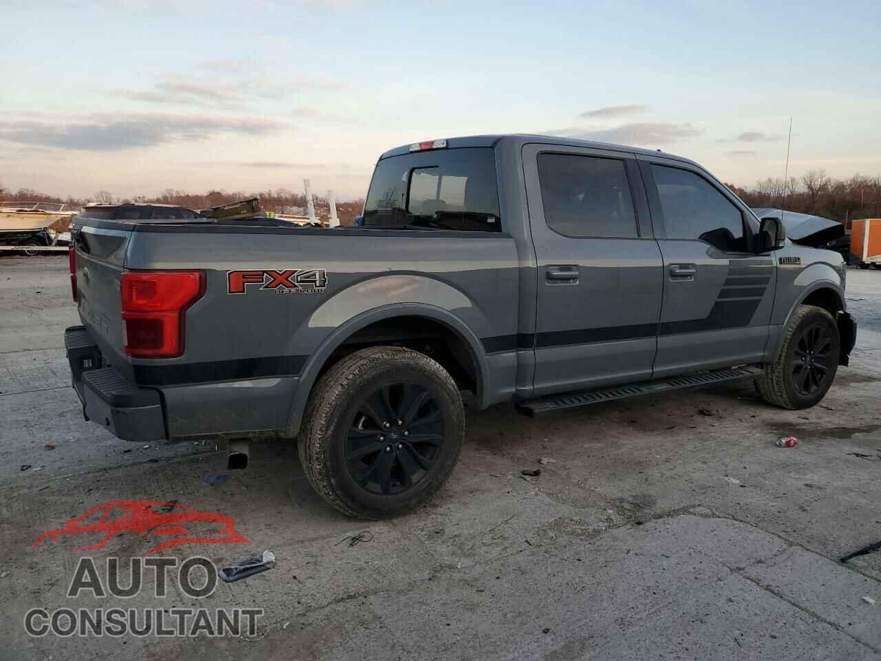 FORD F-150 2019 - 1FTEW1E55KFA77624