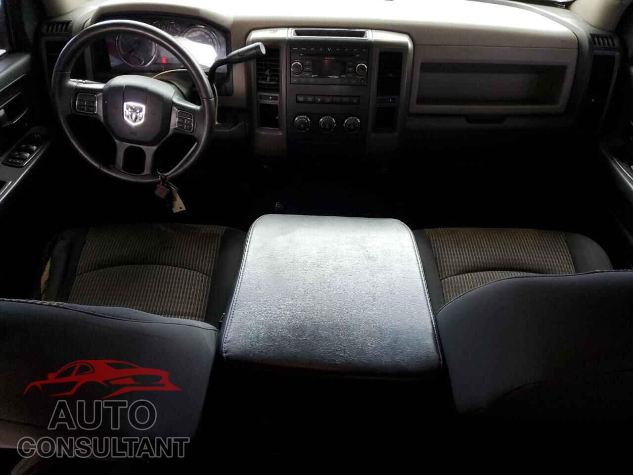 DODGE RAM 2500 2012 - 3C6UD5CL1CG142440