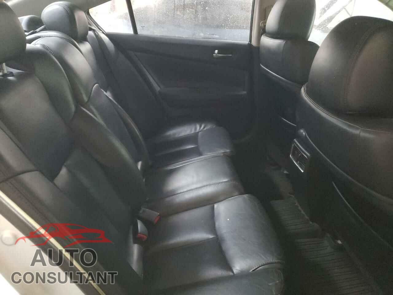 NISSAN MAXIMA 2009 - 1N4AA51E09C850074