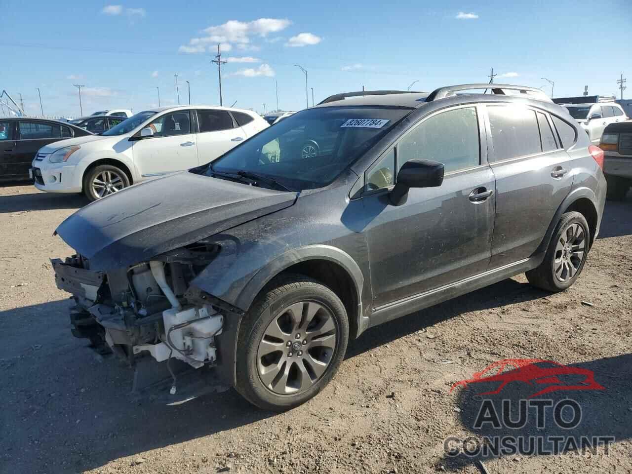 SUBARU XV 2015 - JF2GPACC5F8321999