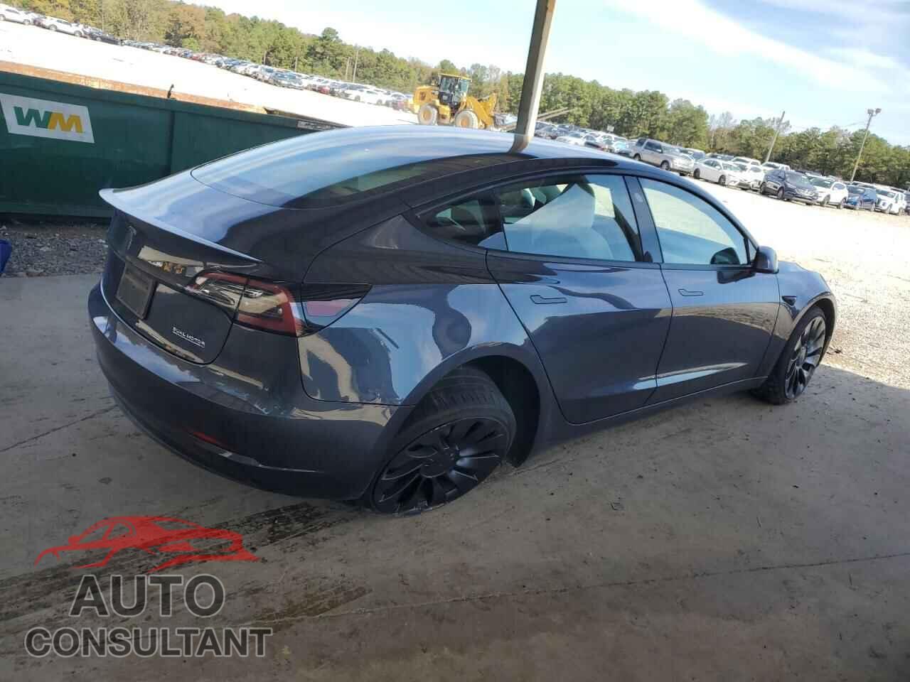 TESLA MODEL 3 2023 - 5YJ3E1EC8PF632103
