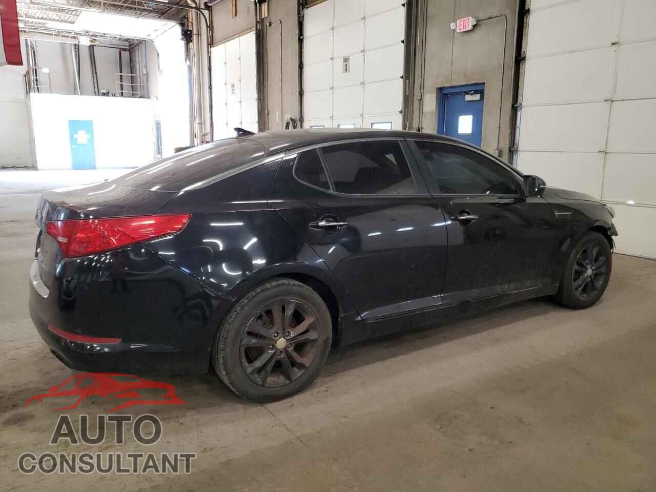 KIA OPTIMA 2013 - 5XXGM4A73DG181413
