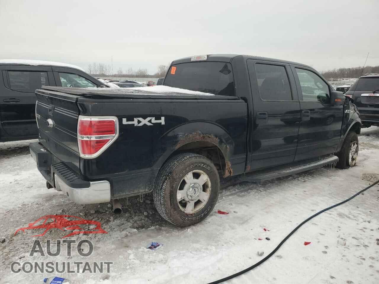 FORD F-150 2009 - 1FTPW14V29FA33634